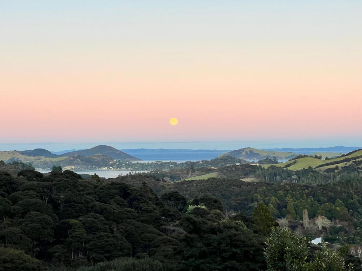 Buffalo Lodge Coromandel Dış mekan fotoğraf