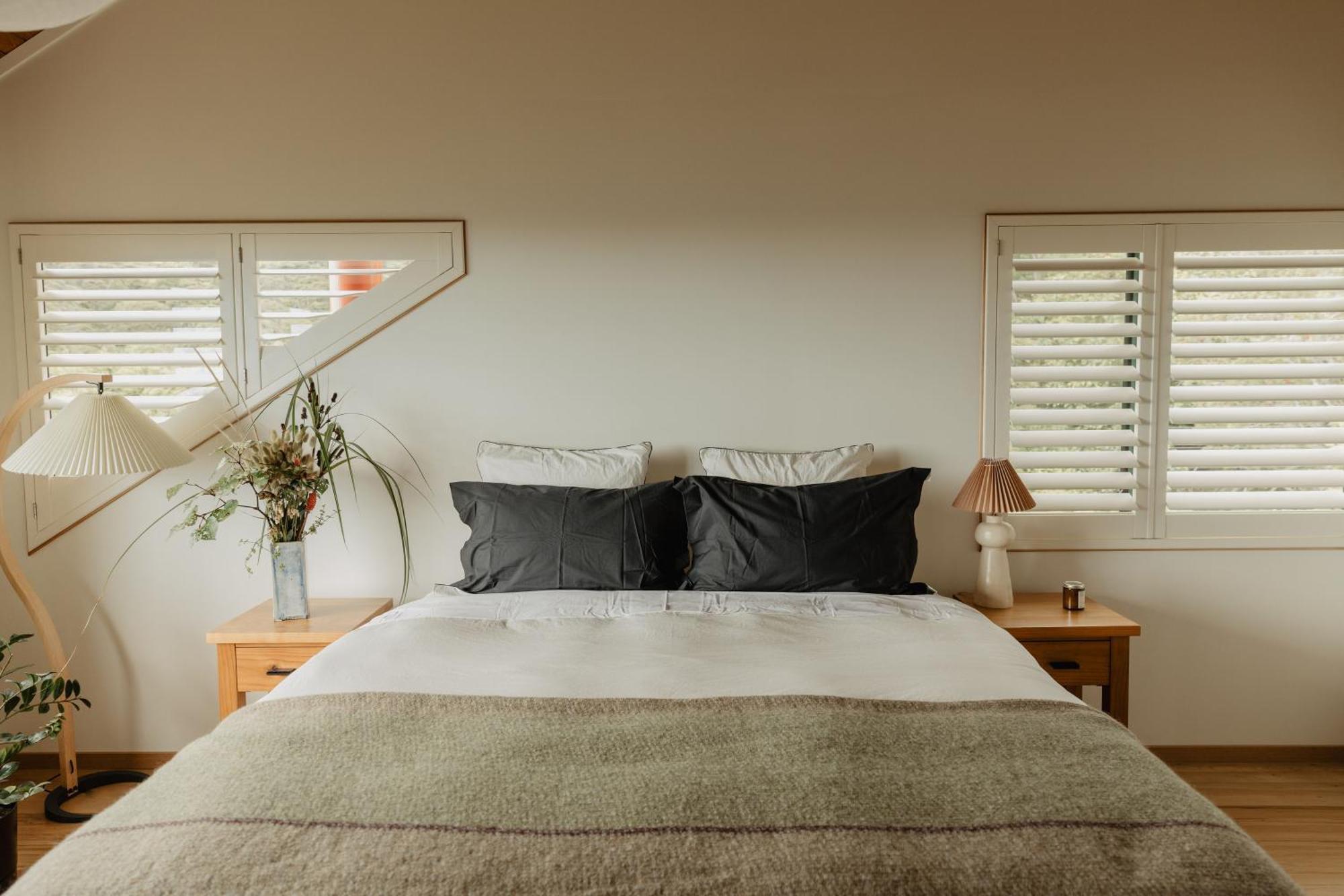 Buffalo Lodge Coromandel Dış mekan fotoğraf
