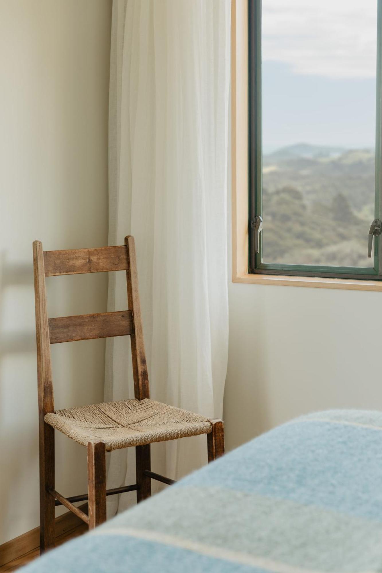 Buffalo Lodge Coromandel Dış mekan fotoğraf