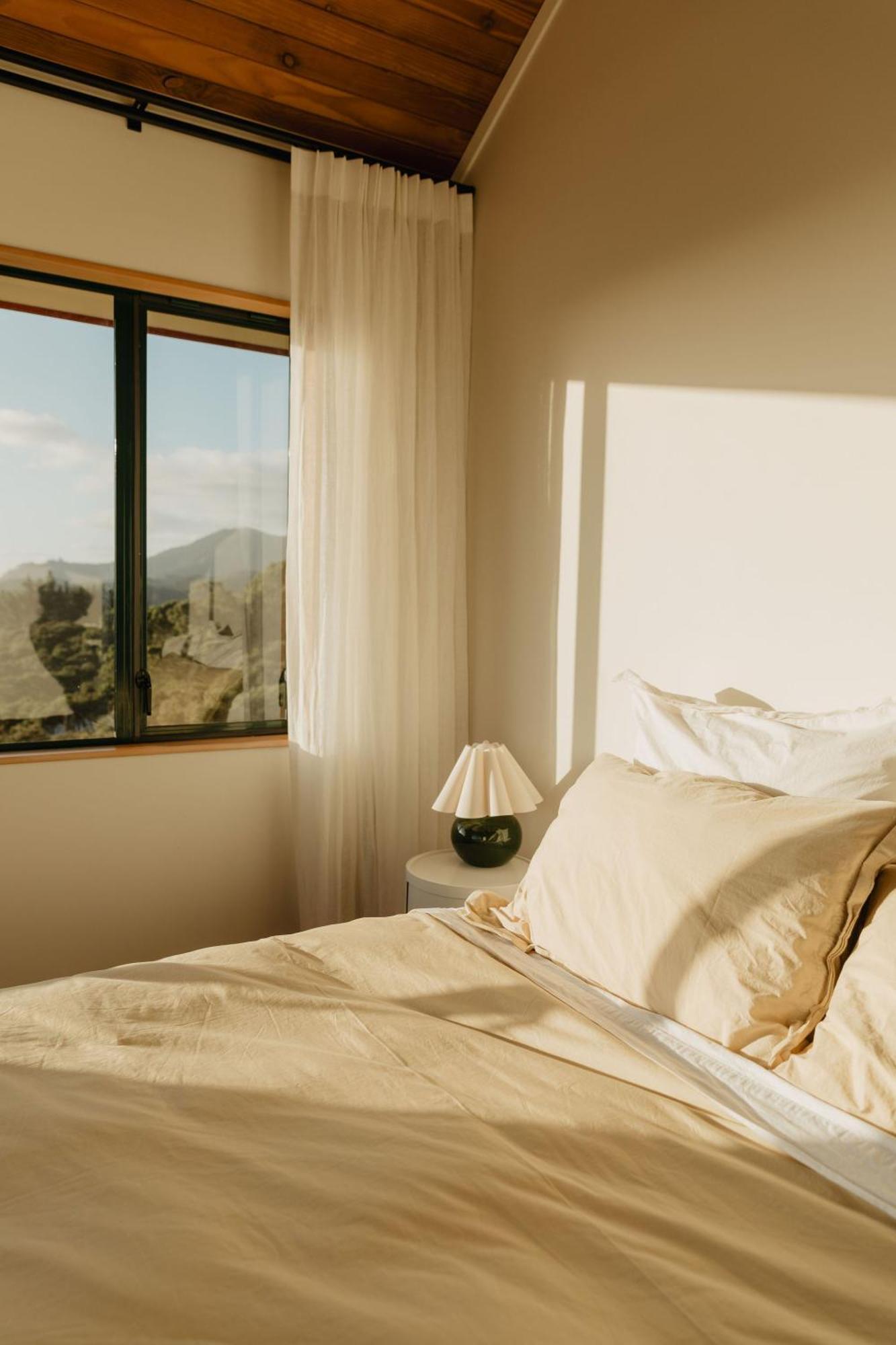 Buffalo Lodge Coromandel Dış mekan fotoğraf
