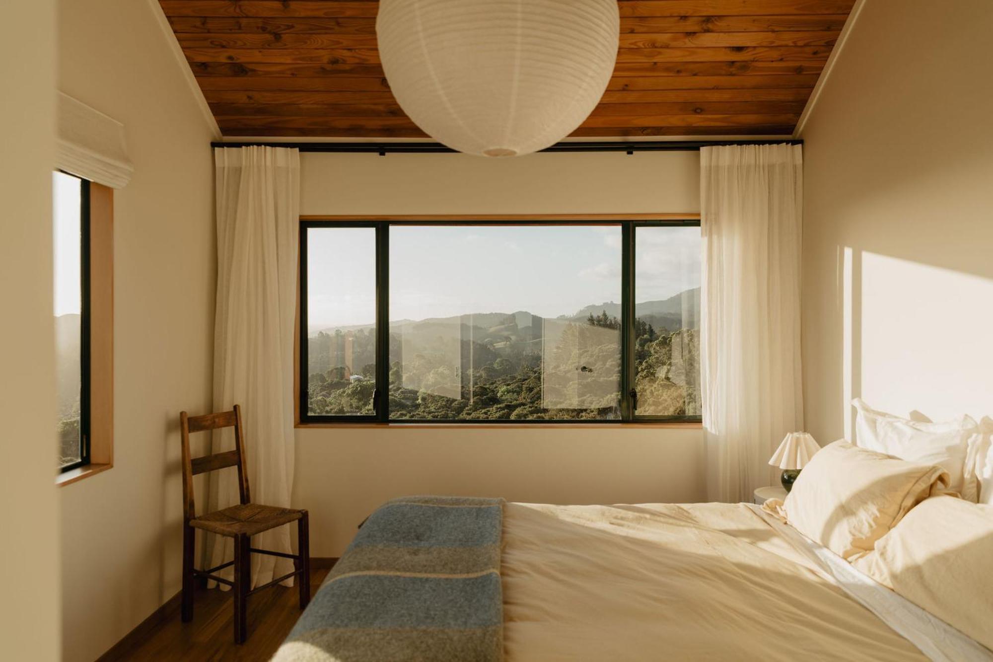 Buffalo Lodge Coromandel Dış mekan fotoğraf