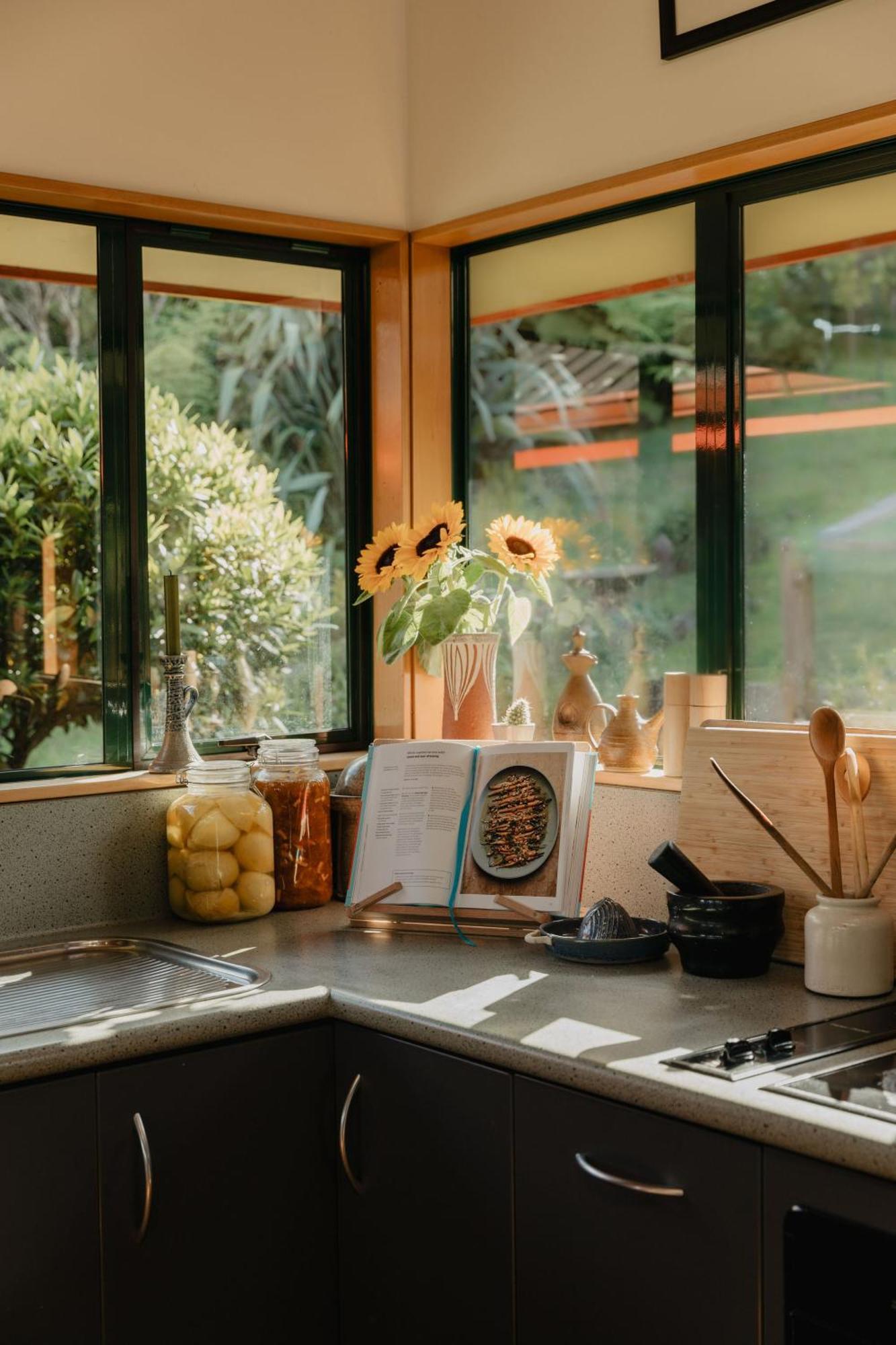 Buffalo Lodge Coromandel Dış mekan fotoğraf