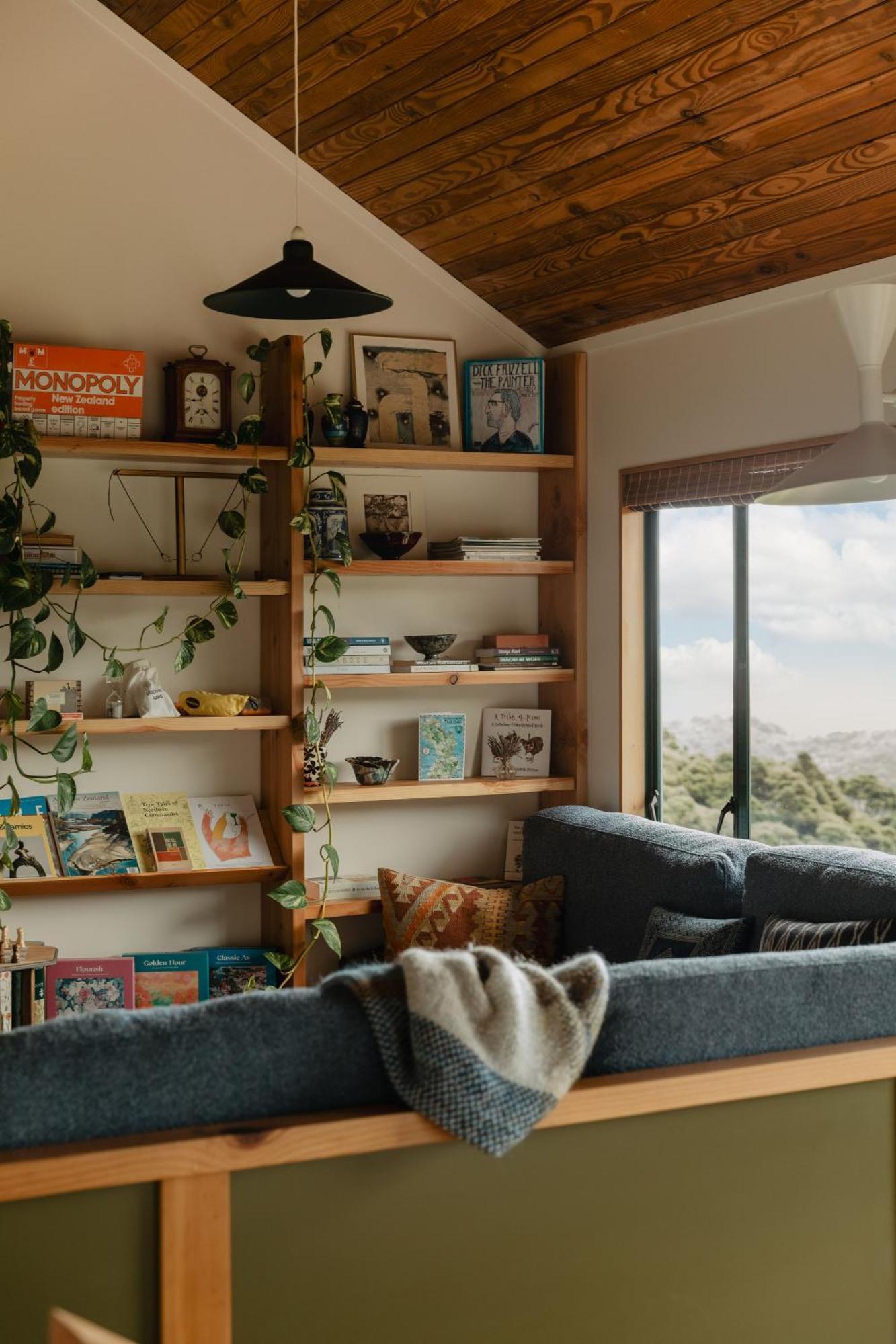 Buffalo Lodge Coromandel Dış mekan fotoğraf