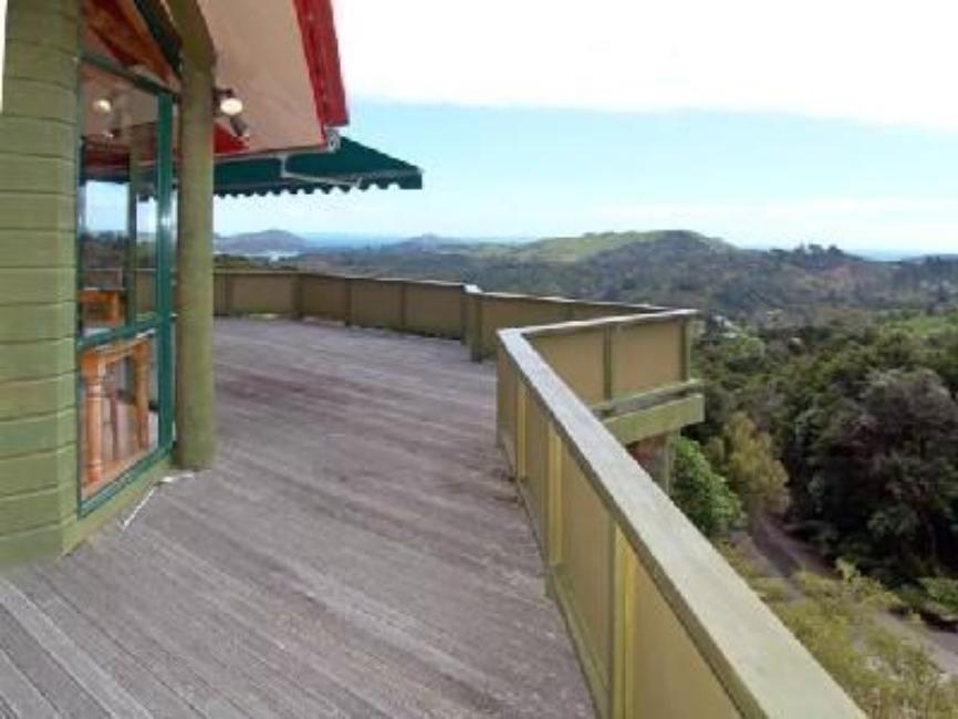 Buffalo Lodge Coromandel Dış mekan fotoğraf